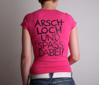 Back pink